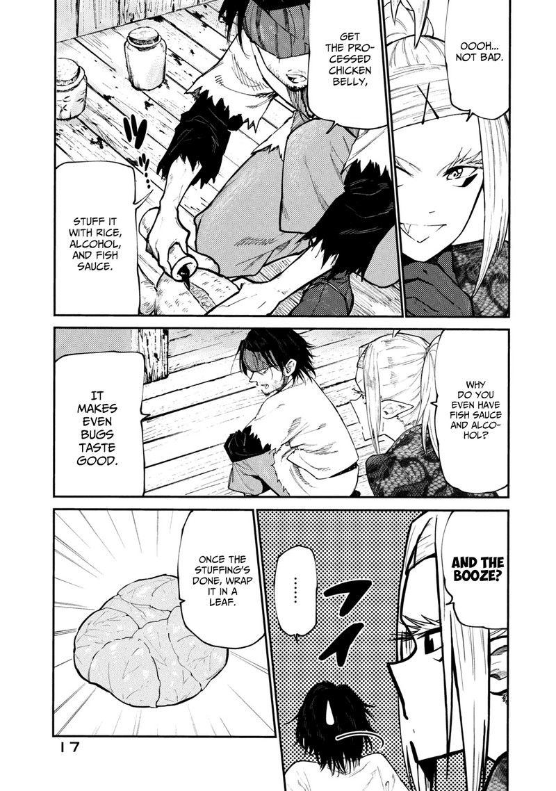 Mazumeshi Elf To Yuuboku Gurashi 40 18