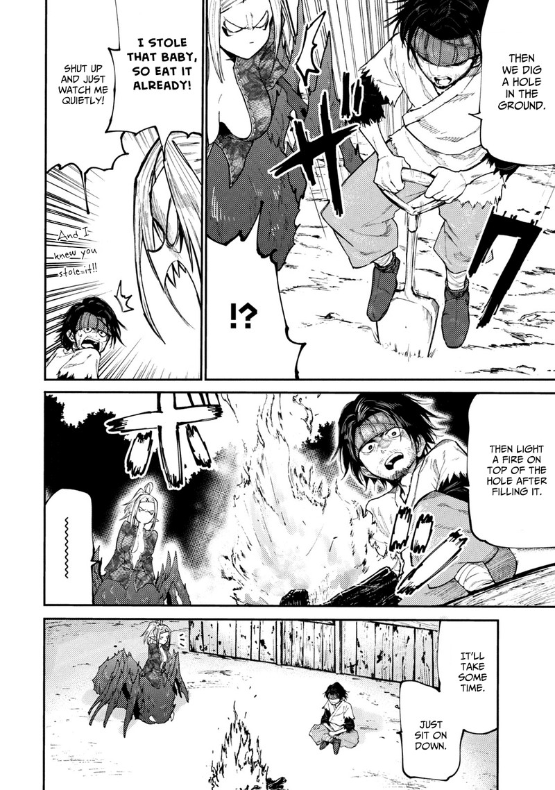 Mazumeshi Elf To Yuuboku Gurashi 40 19