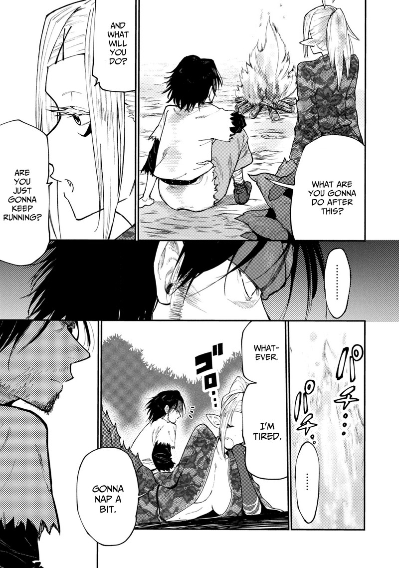 Mazumeshi Elf To Yuuboku Gurashi 40 20