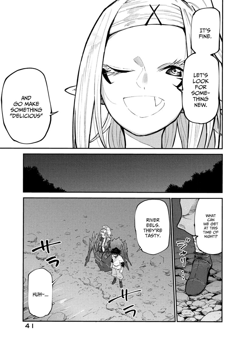 Mazumeshi Elf To Yuuboku Gurashi 41 15