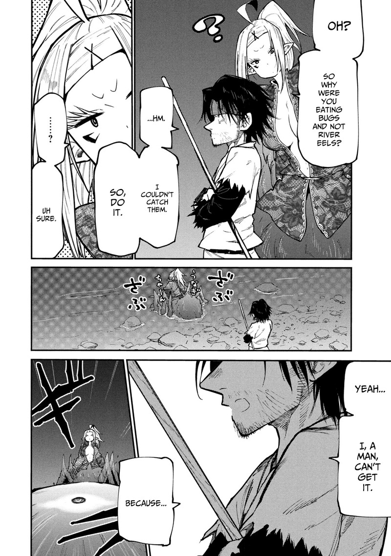 Mazumeshi Elf To Yuuboku Gurashi 41 16