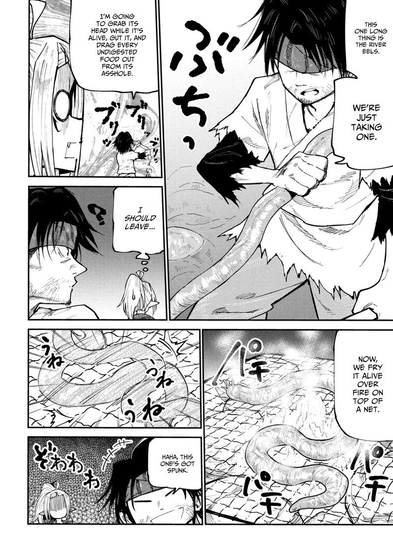 Mazumeshi Elf To Yuuboku Gurashi 41 20