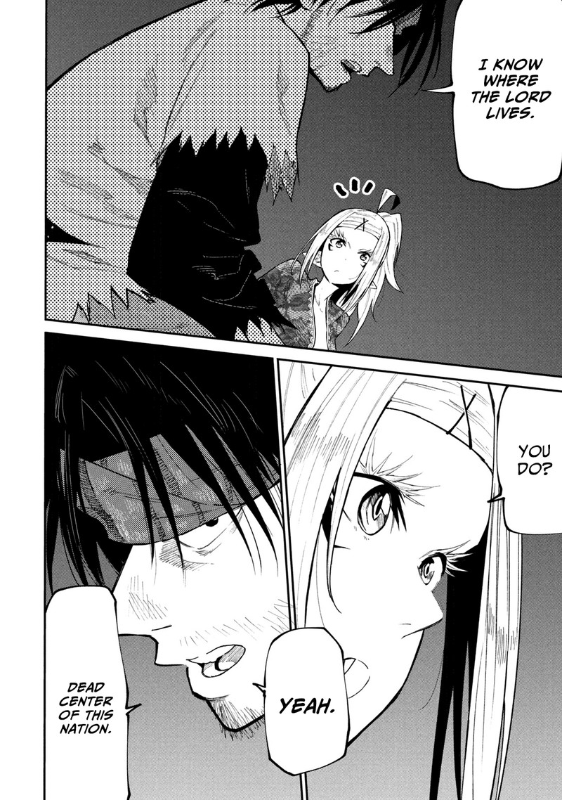 Mazumeshi Elf To Yuuboku Gurashi 41 24