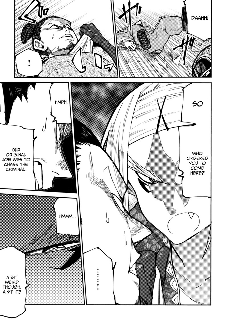 Mazumeshi Elf To Yuuboku Gurashi 41 7