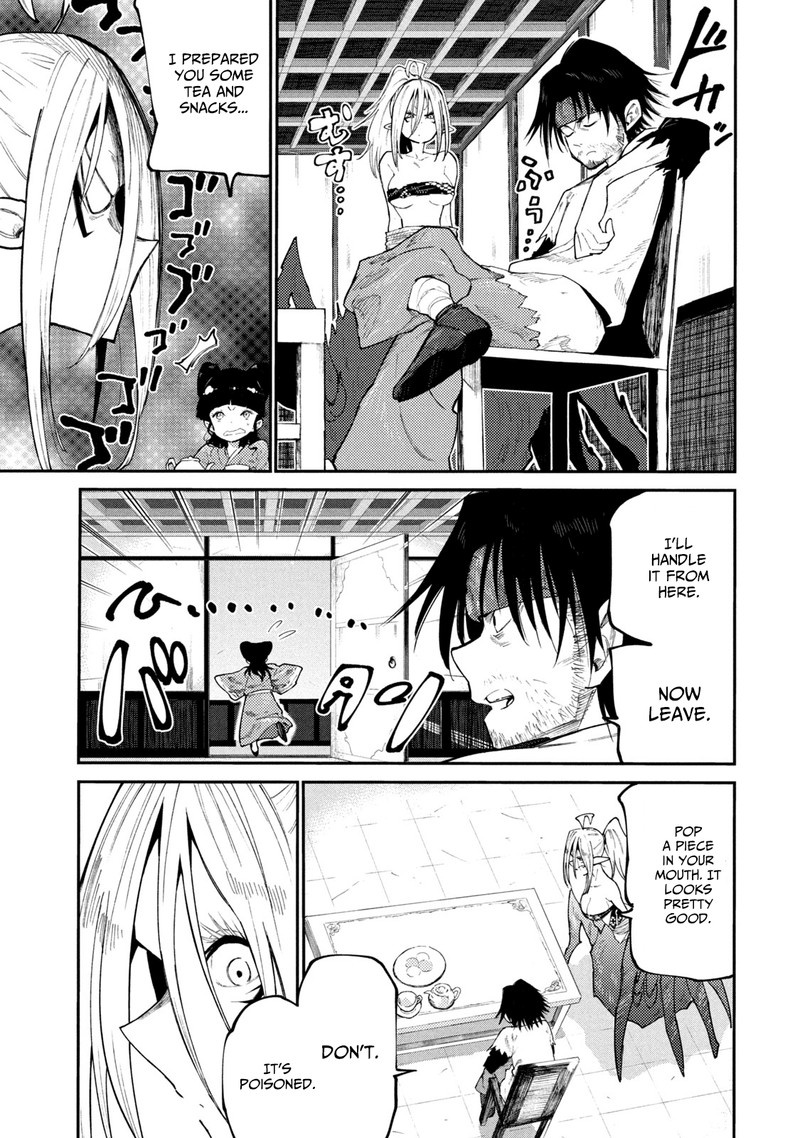 Mazumeshi Elf To Yuuboku Gurashi 42 11