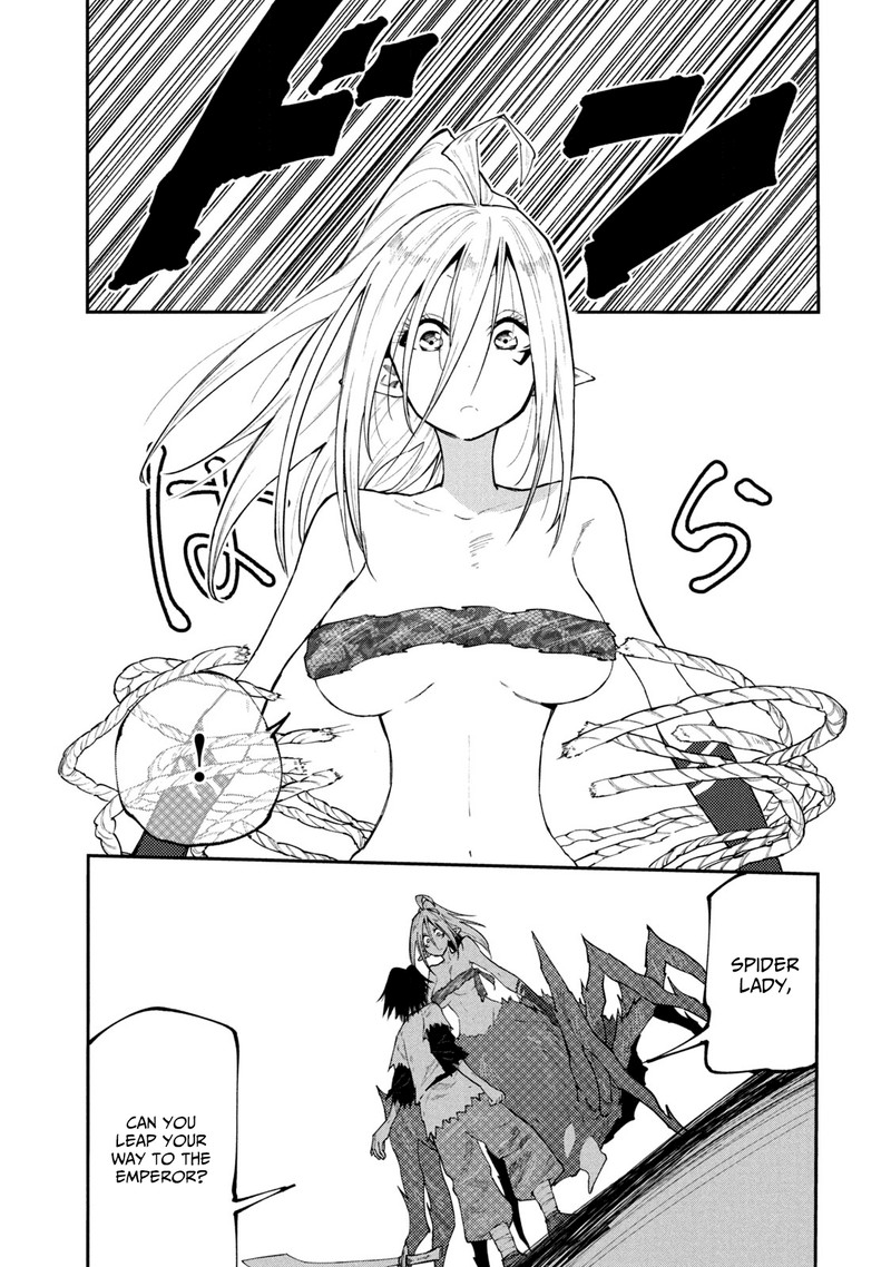 Mazumeshi Elf To Yuuboku Gurashi 42 17