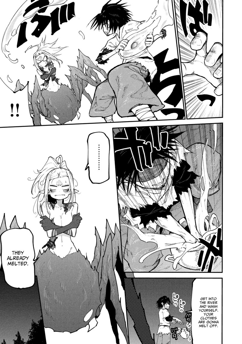 Mazumeshi Elf To Yuuboku Gurashi 42 5