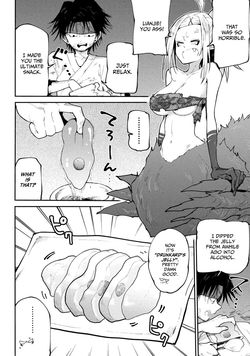 Mazumeshi Elf To Yuuboku Gurashi 42 6
