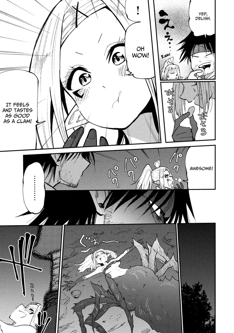 Mazumeshi Elf To Yuuboku Gurashi 42 7