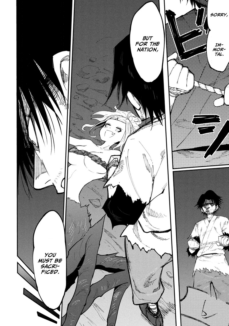 Mazumeshi Elf To Yuuboku Gurashi 42 8