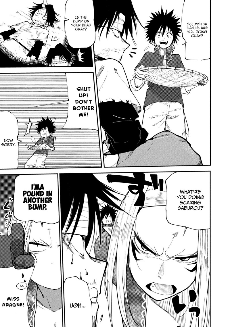 Mazumeshi Elf To Yuuboku Gurashi 43 13