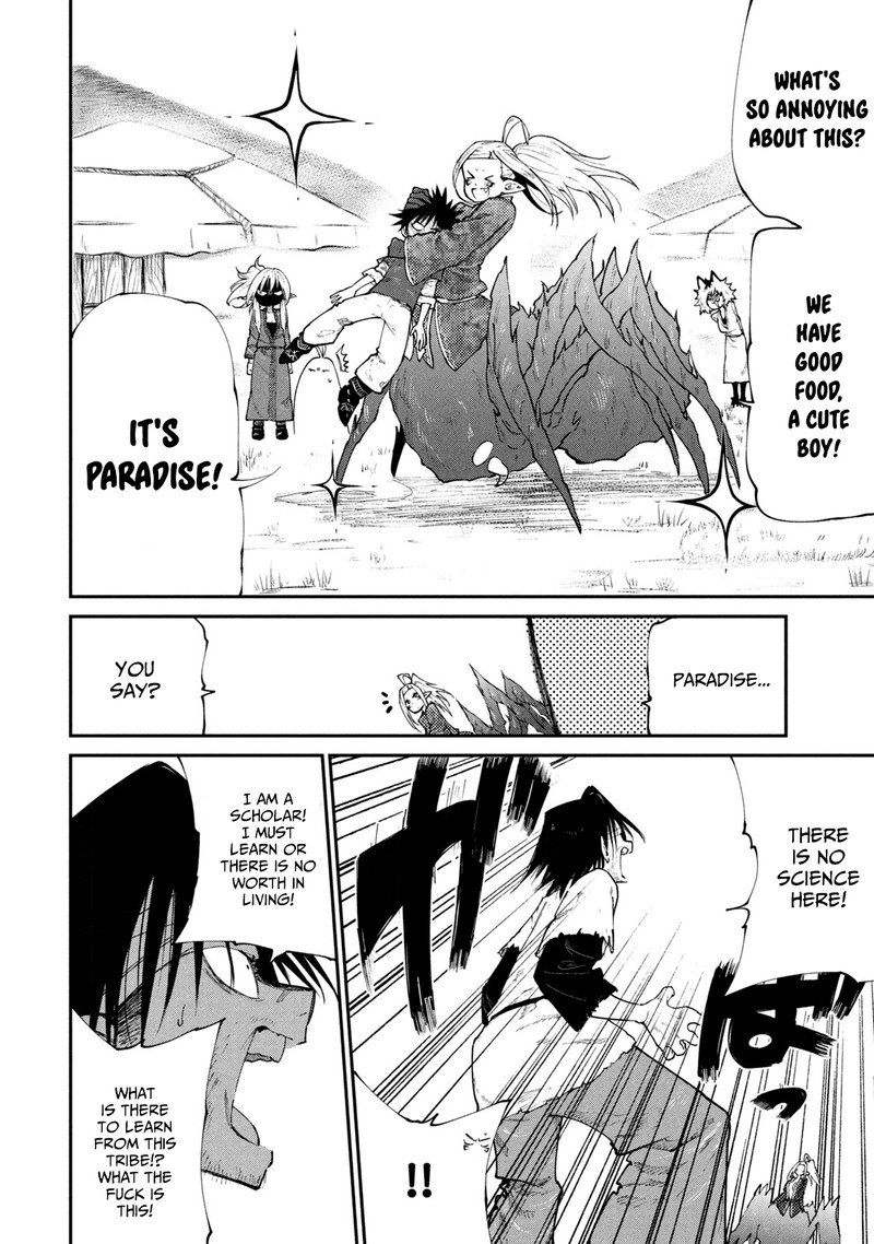 Mazumeshi Elf To Yuuboku Gurashi 43 14