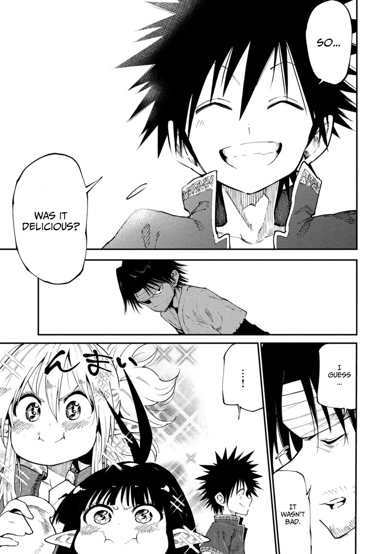 Mazumeshi Elf To Yuuboku Gurashi 43 19