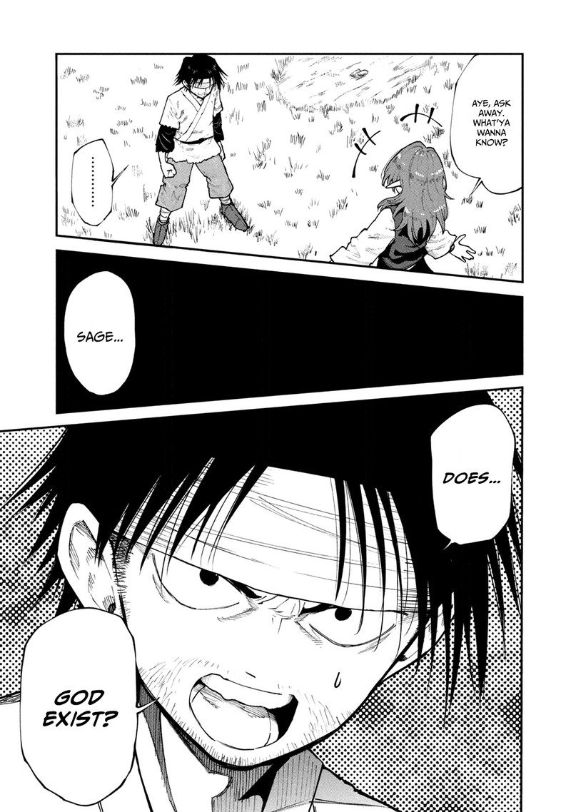 Mazumeshi Elf To Yuuboku Gurashi 43 21