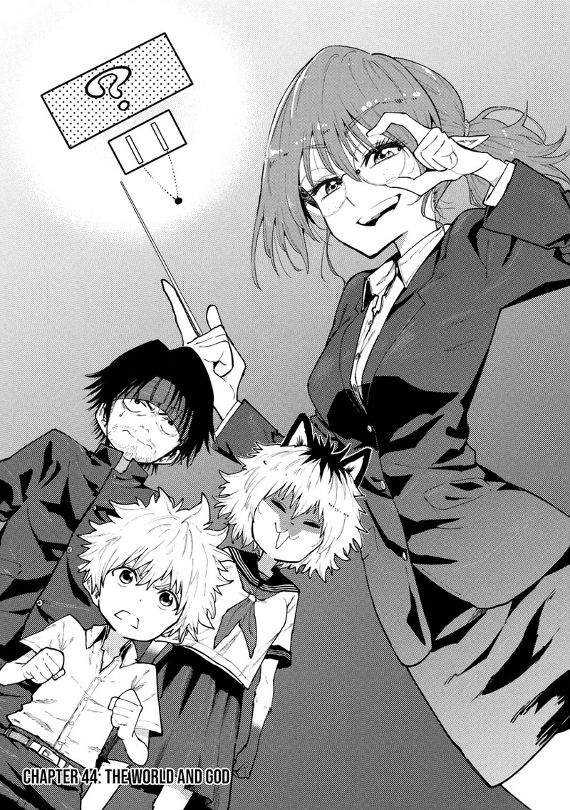 Mazumeshi Elf To Yuuboku Gurashi 44 1