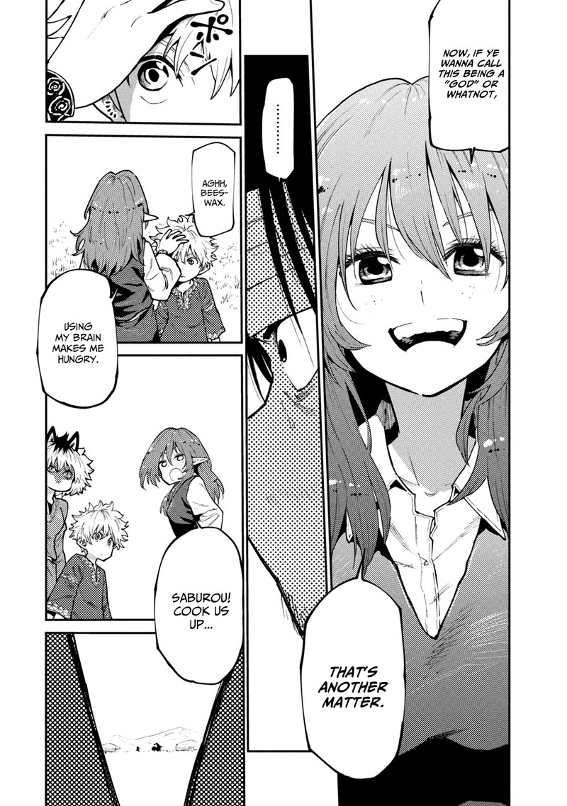 Mazumeshi Elf To Yuuboku Gurashi 44 10
