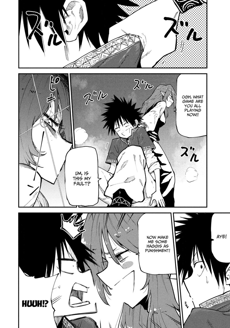 Mazumeshi Elf To Yuuboku Gurashi 44 12