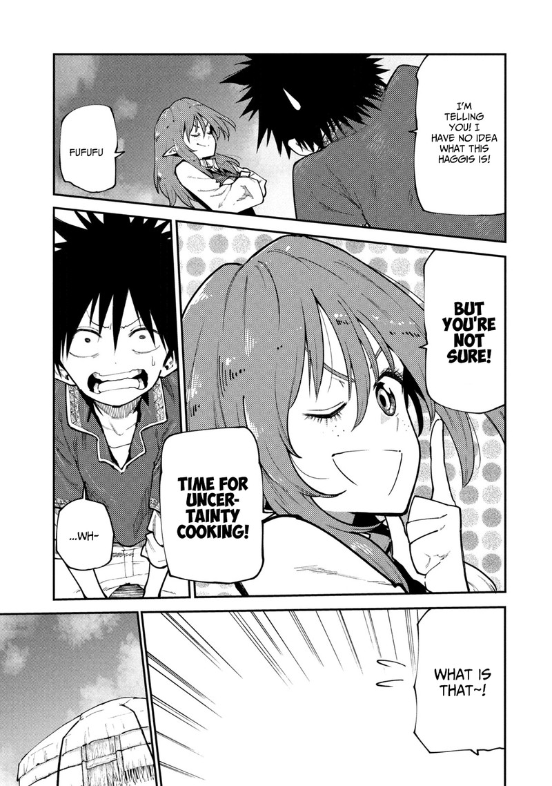 Mazumeshi Elf To Yuuboku Gurashi 44 13