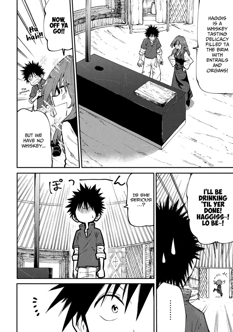 Mazumeshi Elf To Yuuboku Gurashi 44 14