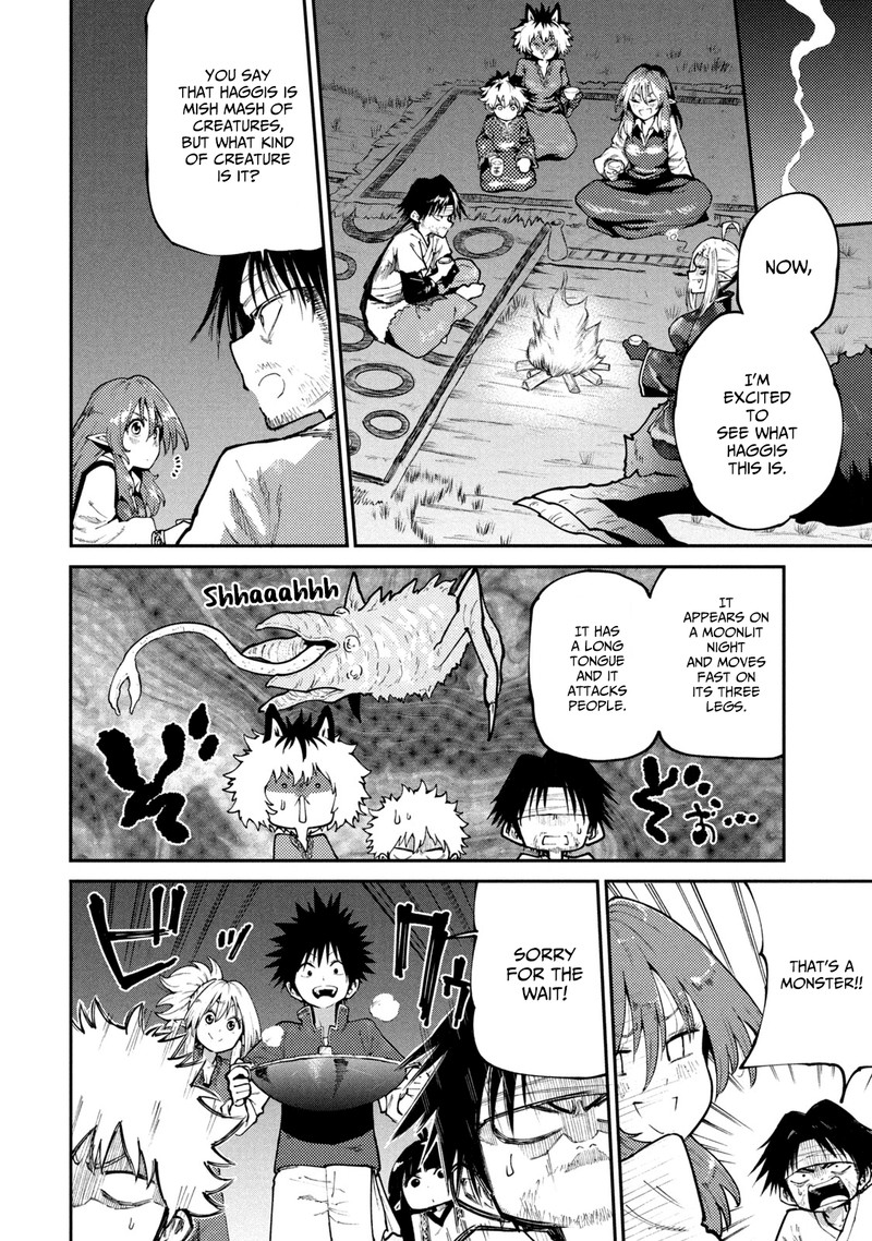 Mazumeshi Elf To Yuuboku Gurashi 44 16