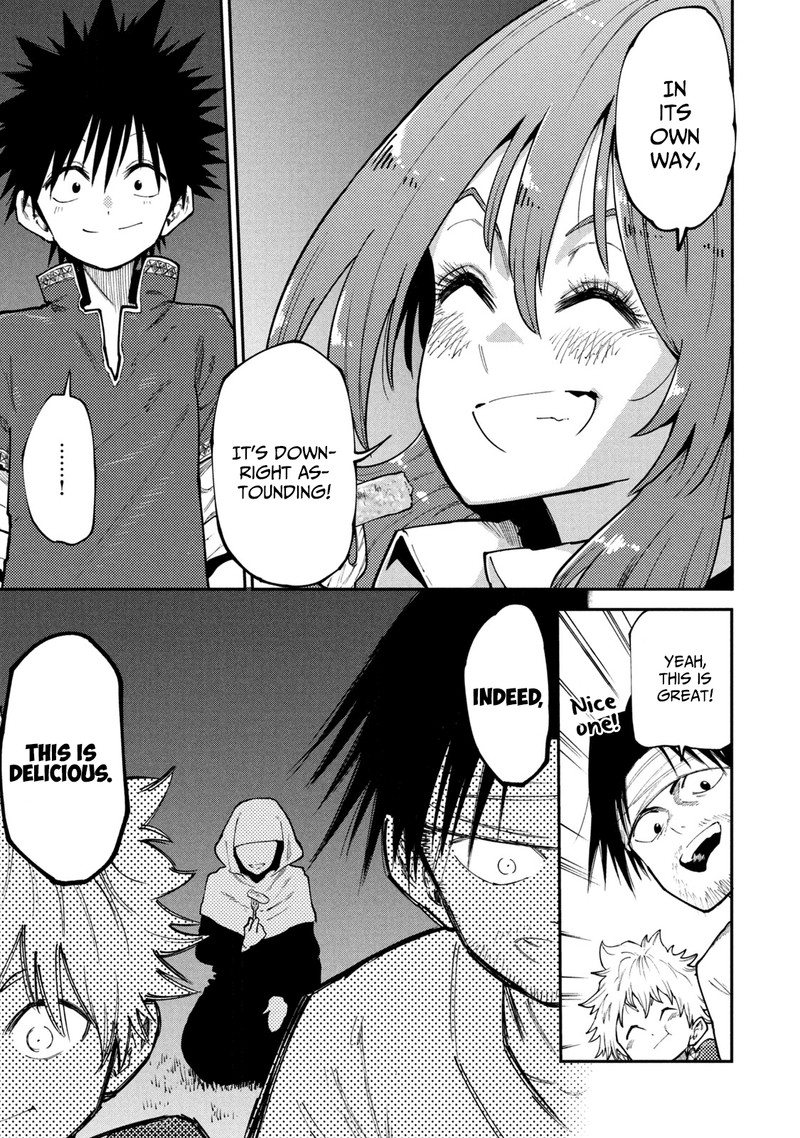 Mazumeshi Elf To Yuuboku Gurashi 44 19
