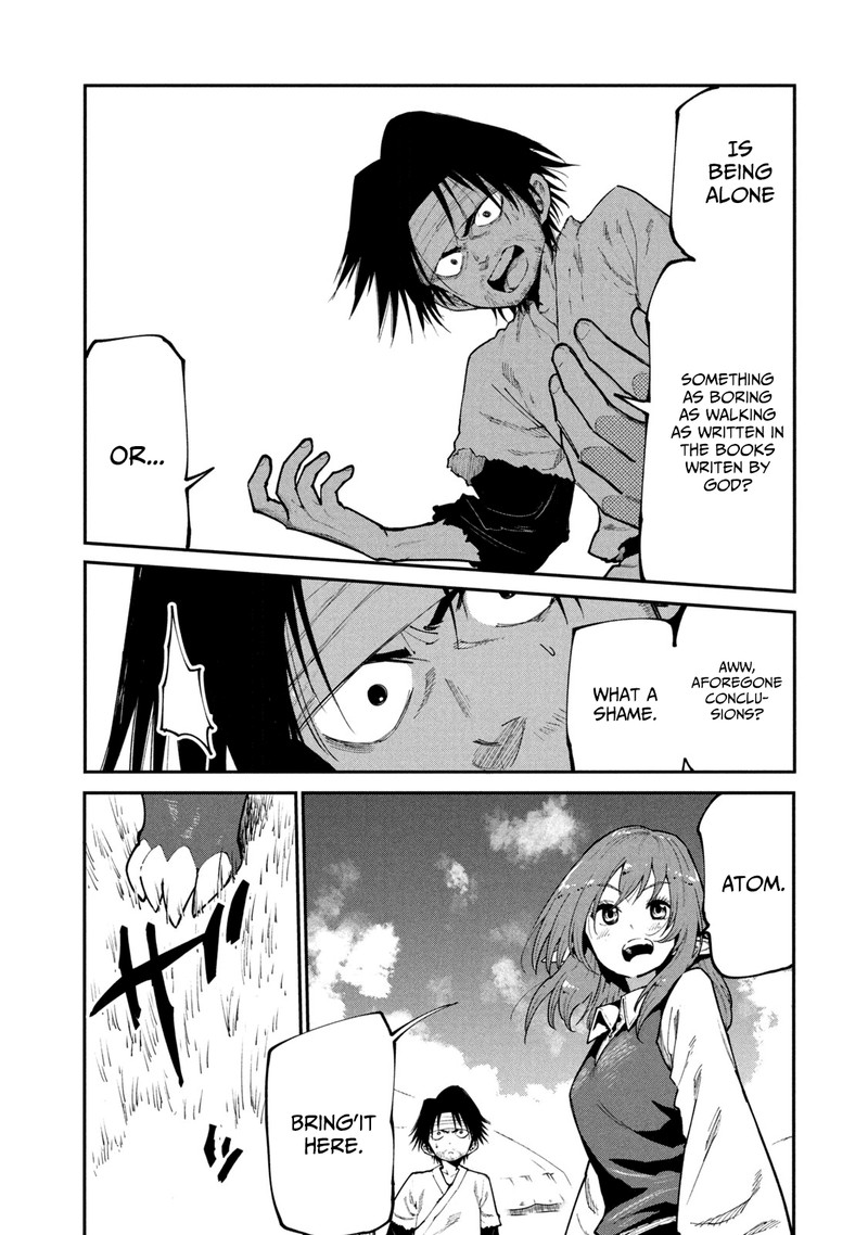 Mazumeshi Elf To Yuuboku Gurashi 44 3