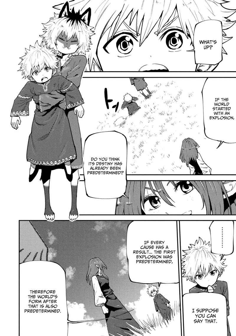 Mazumeshi Elf To Yuuboku Gurashi 44 4