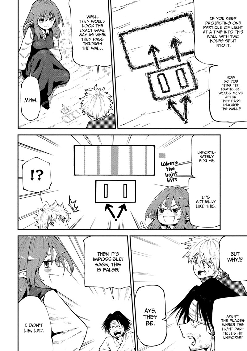 Mazumeshi Elf To Yuuboku Gurashi 44 6