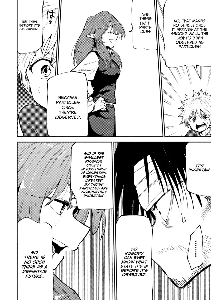 Mazumeshi Elf To Yuuboku Gurashi 44 8