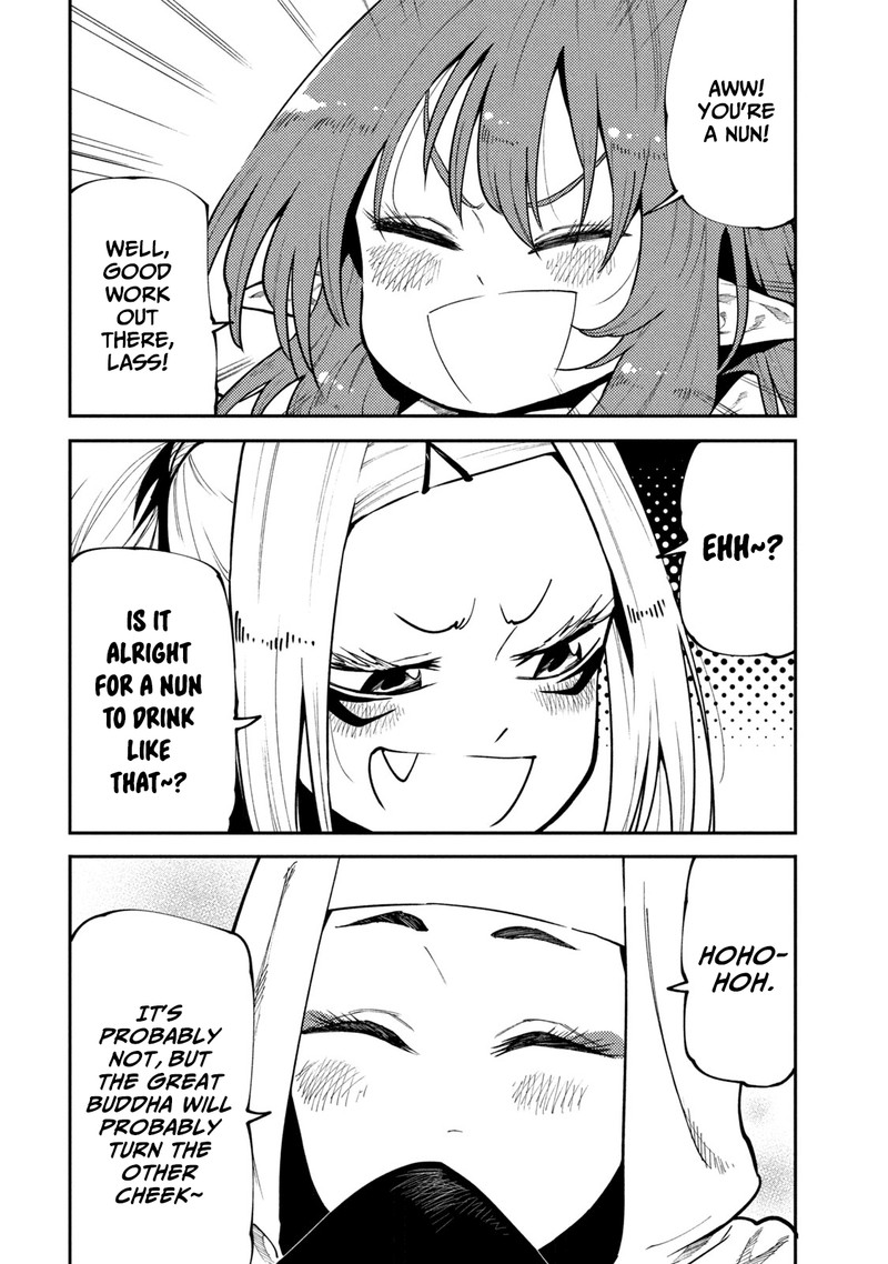 Mazumeshi Elf To Yuuboku Gurashi 45 2