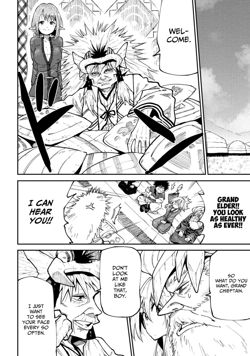 Mazumeshi Elf To Yuuboku Gurashi 45 8