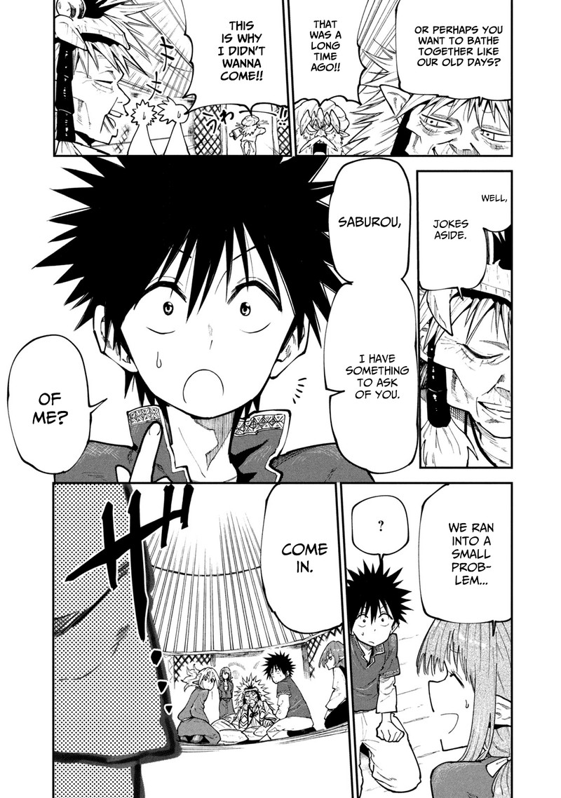 Mazumeshi Elf To Yuuboku Gurashi 45 9