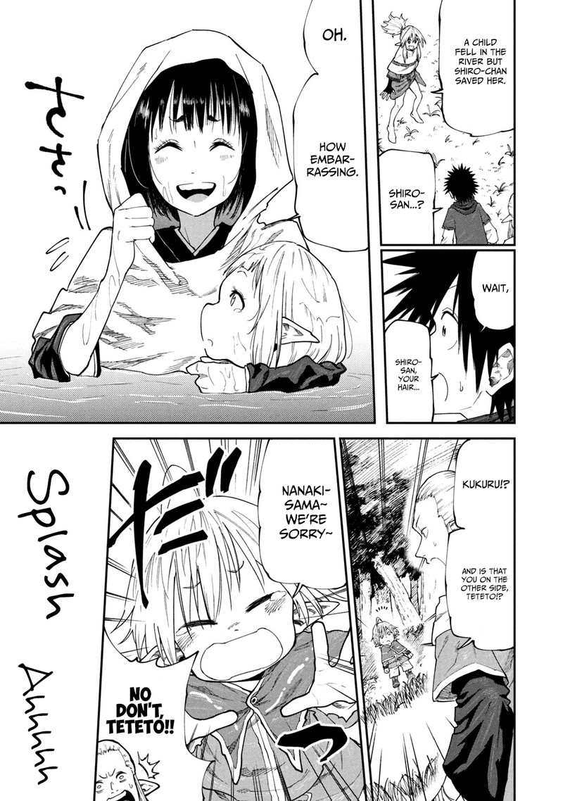 Mazumeshi Elf To Yuuboku Gurashi 46 13
