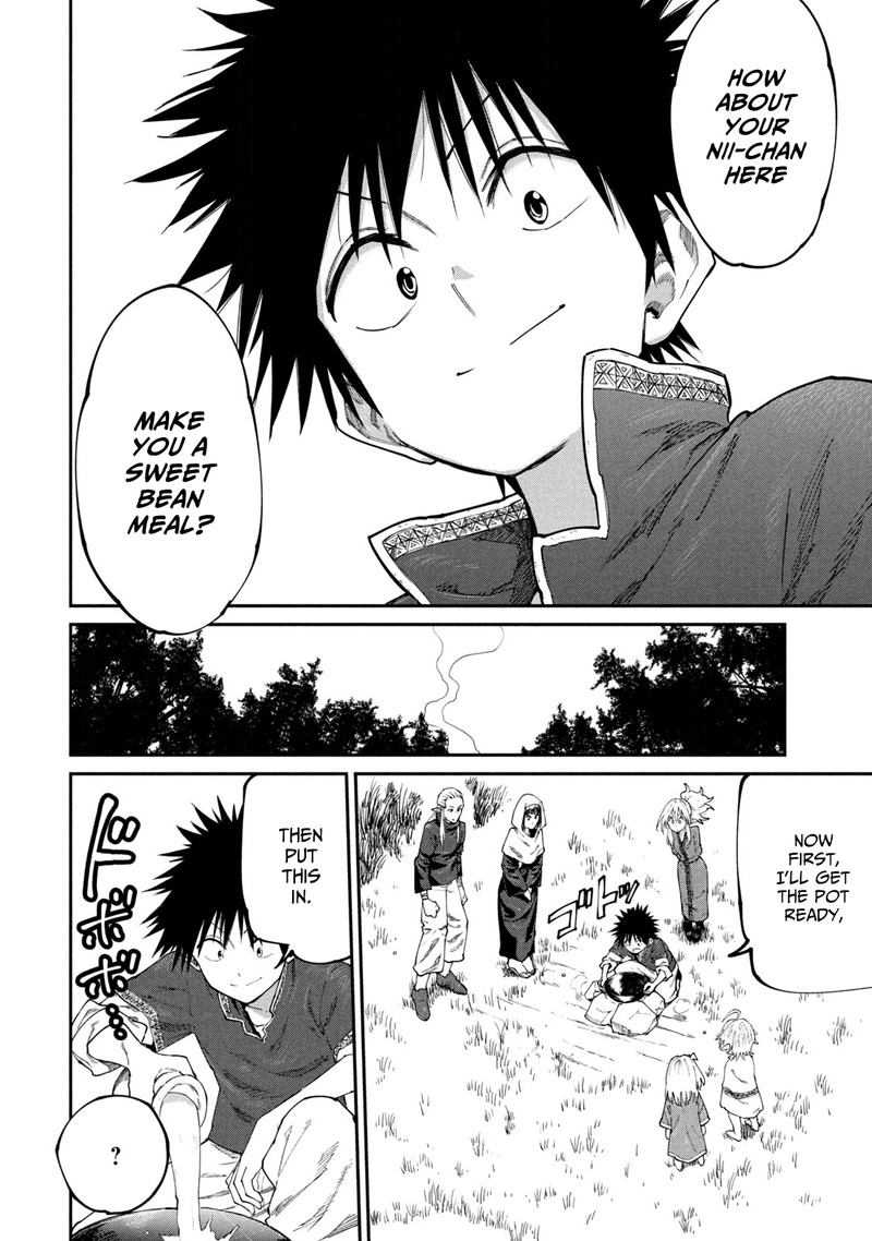 Mazumeshi Elf To Yuuboku Gurashi 46 16