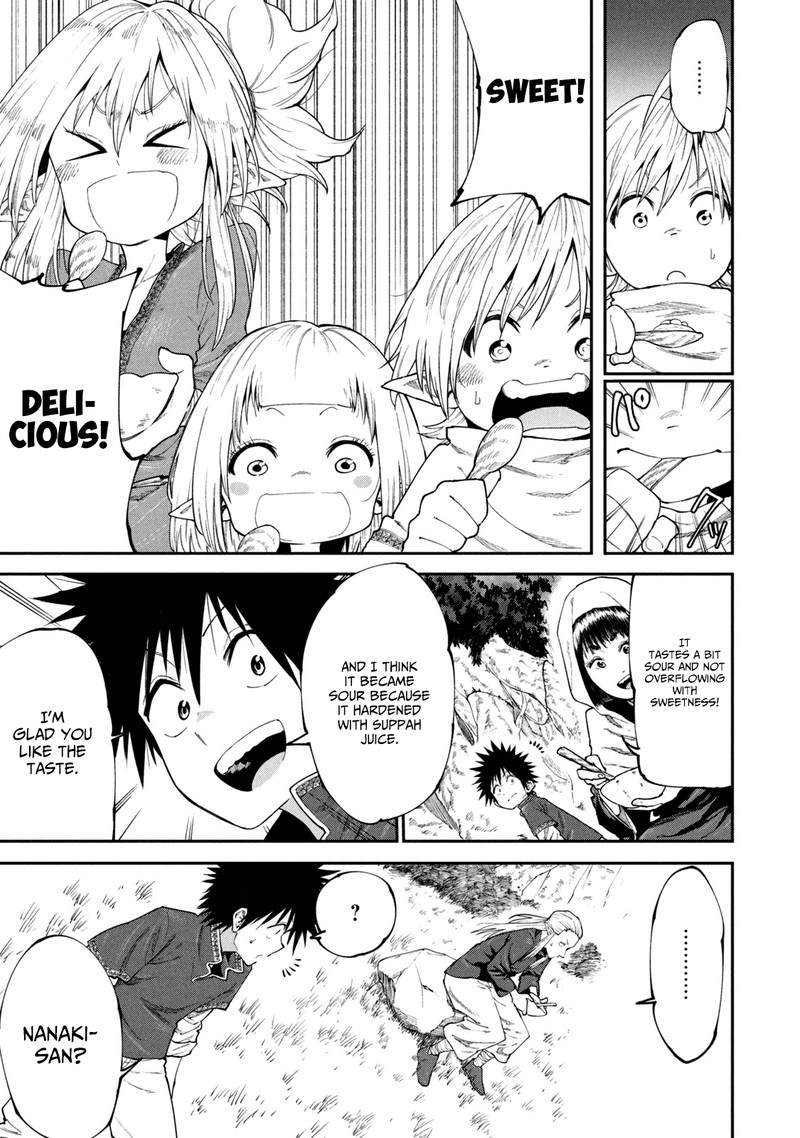 Mazumeshi Elf To Yuuboku Gurashi 46 19