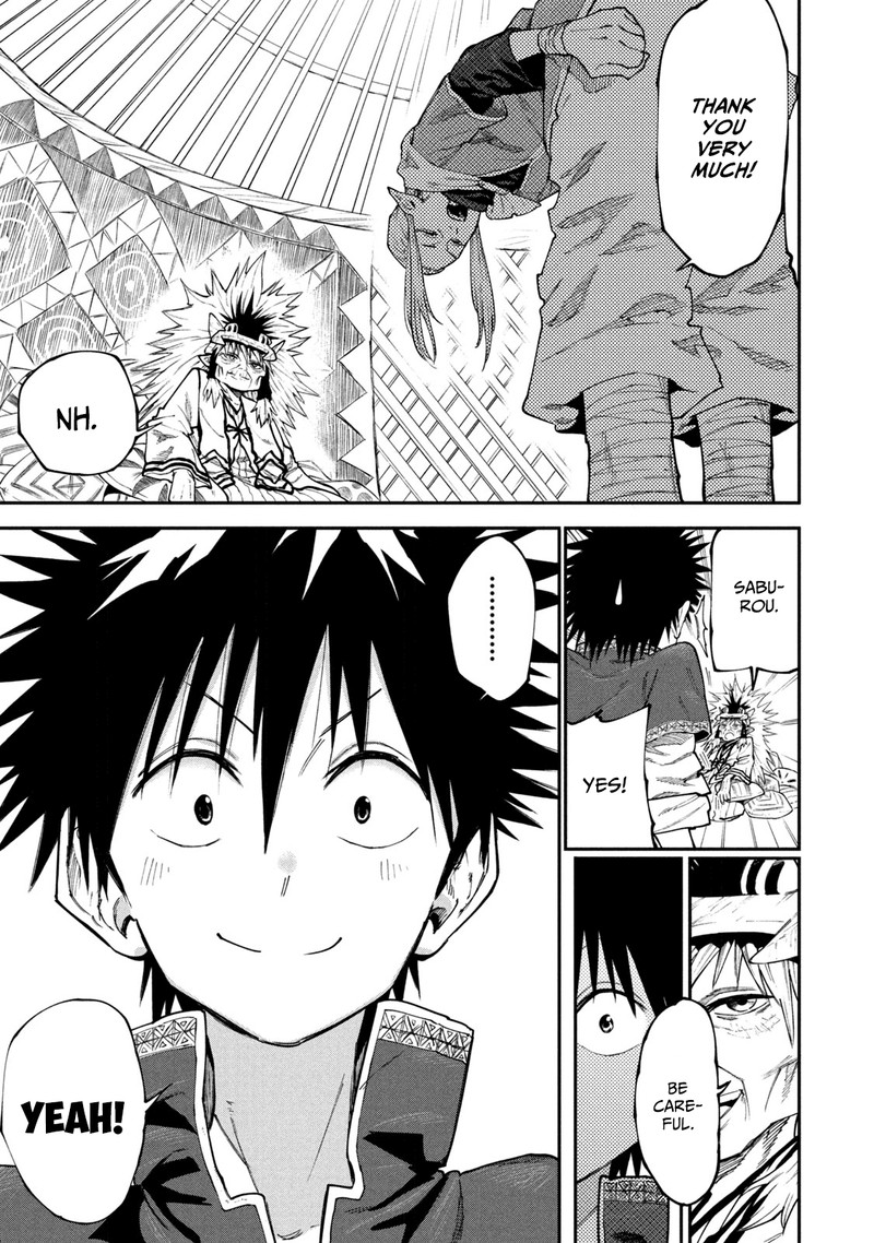 Mazumeshi Elf To Yuuboku Gurashi 46 7