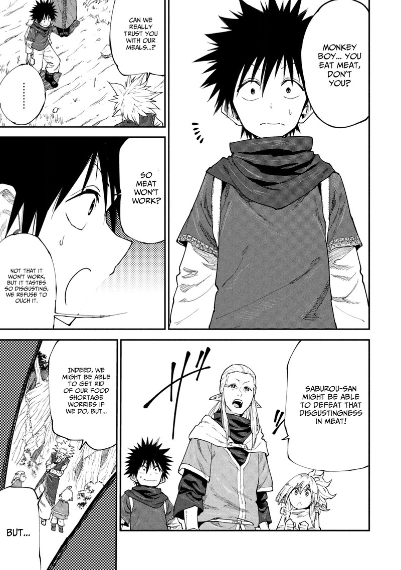 Mazumeshi Elf To Yuuboku Gurashi 47 10