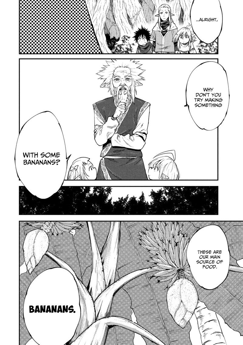 Mazumeshi Elf To Yuuboku Gurashi 47 11