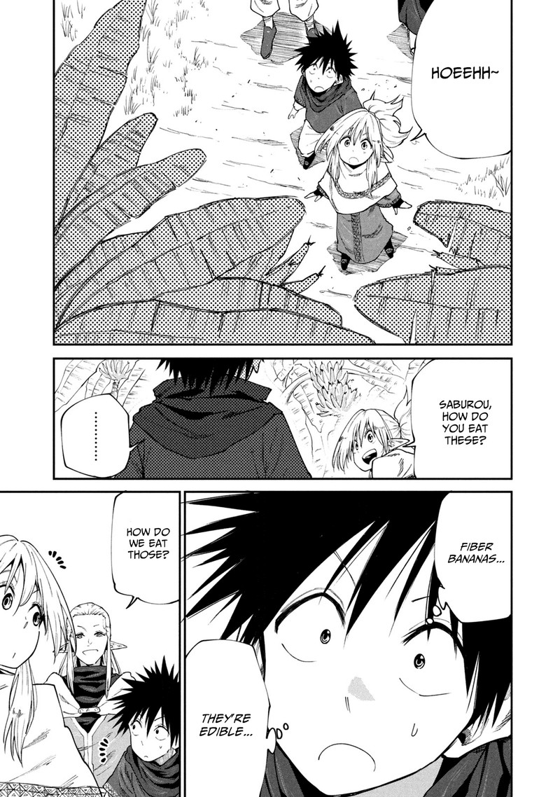 Mazumeshi Elf To Yuuboku Gurashi 47 12