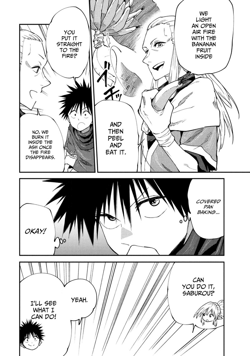 Mazumeshi Elf To Yuuboku Gurashi 47 13