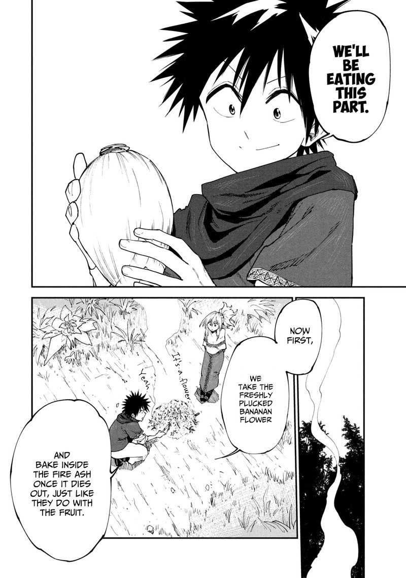 Mazumeshi Elf To Yuuboku Gurashi 47 15