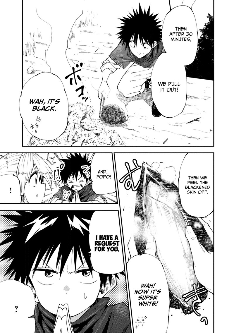 Mazumeshi Elf To Yuuboku Gurashi 47 16