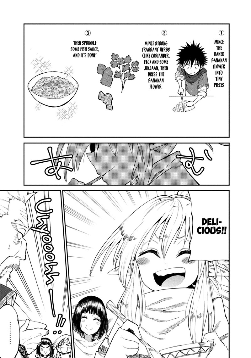 Mazumeshi Elf To Yuuboku Gurashi 47 18