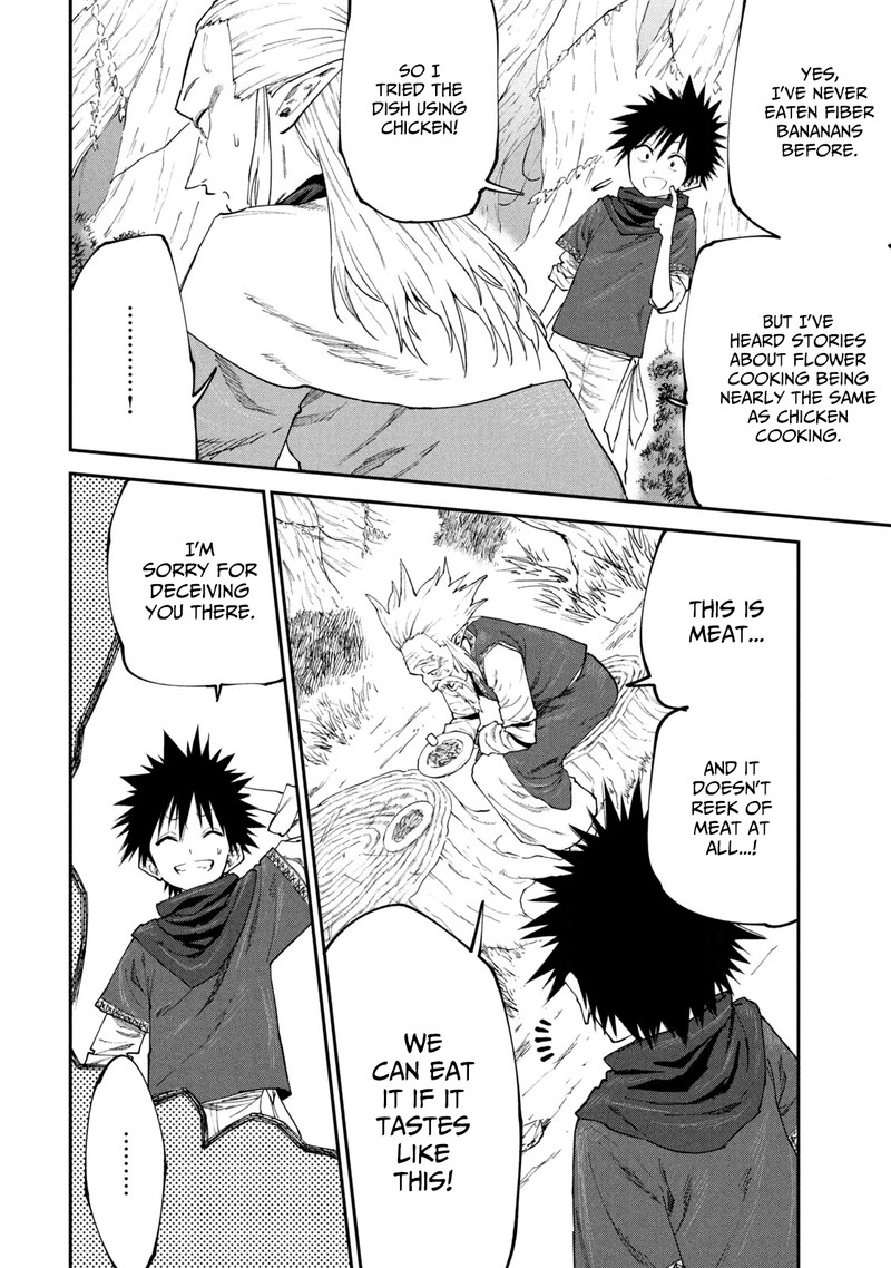 Mazumeshi Elf To Yuuboku Gurashi 47 21
