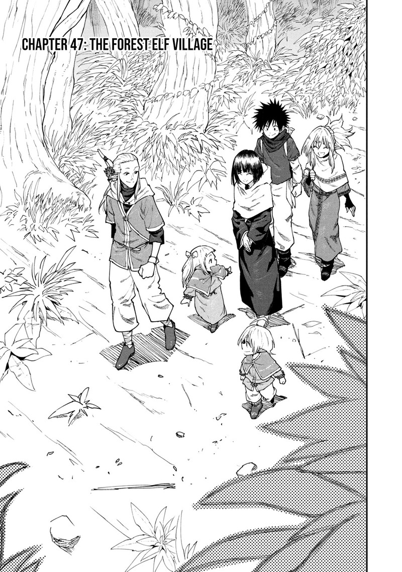 Mazumeshi Elf To Yuuboku Gurashi 47 4