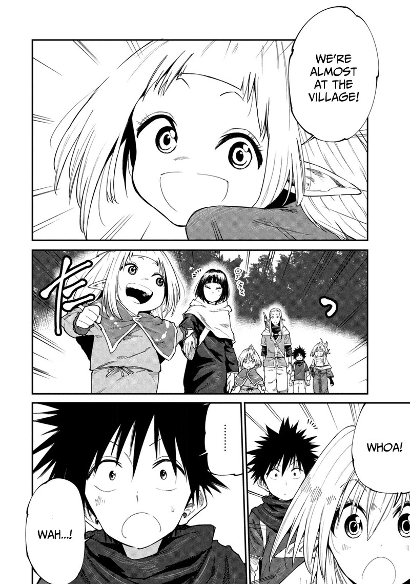 Mazumeshi Elf To Yuuboku Gurashi 47 5