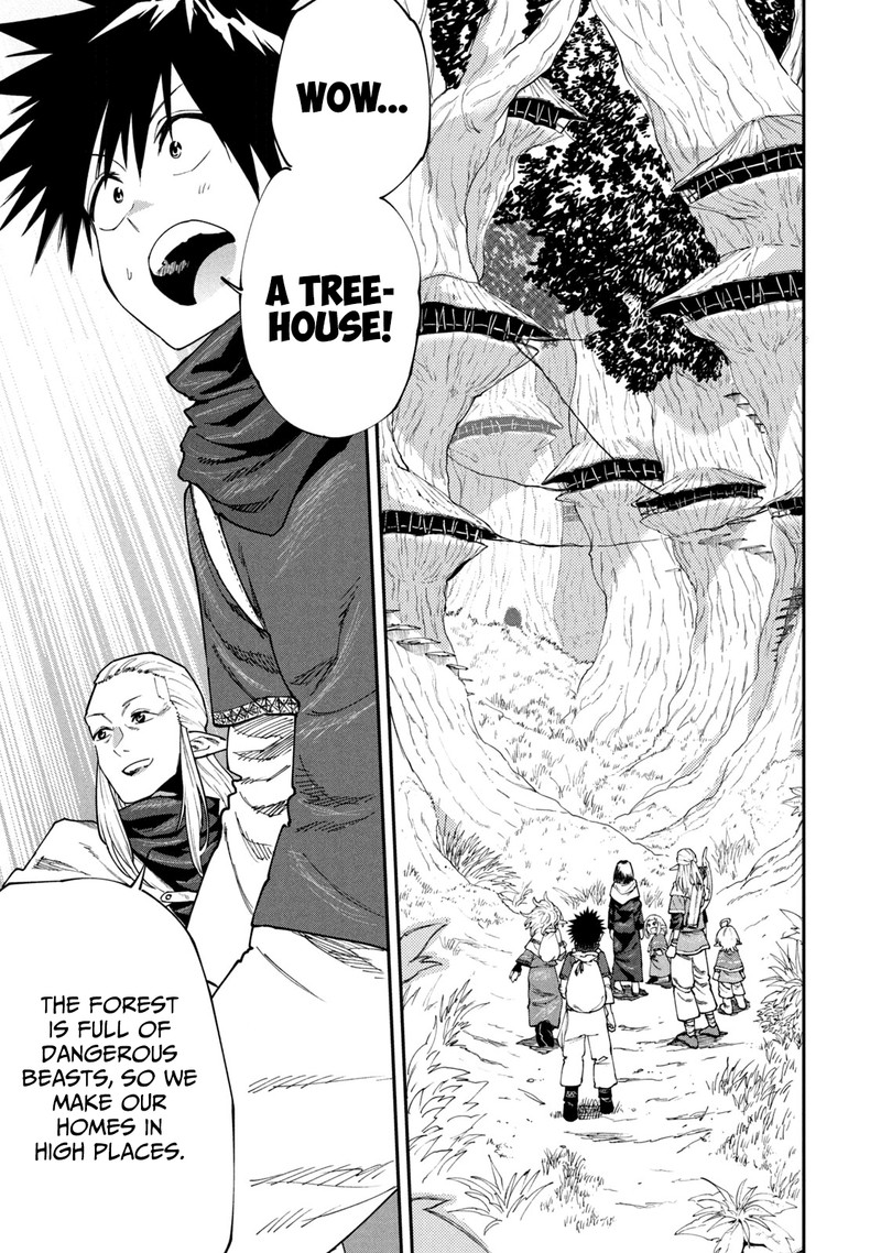 Mazumeshi Elf To Yuuboku Gurashi 47 6