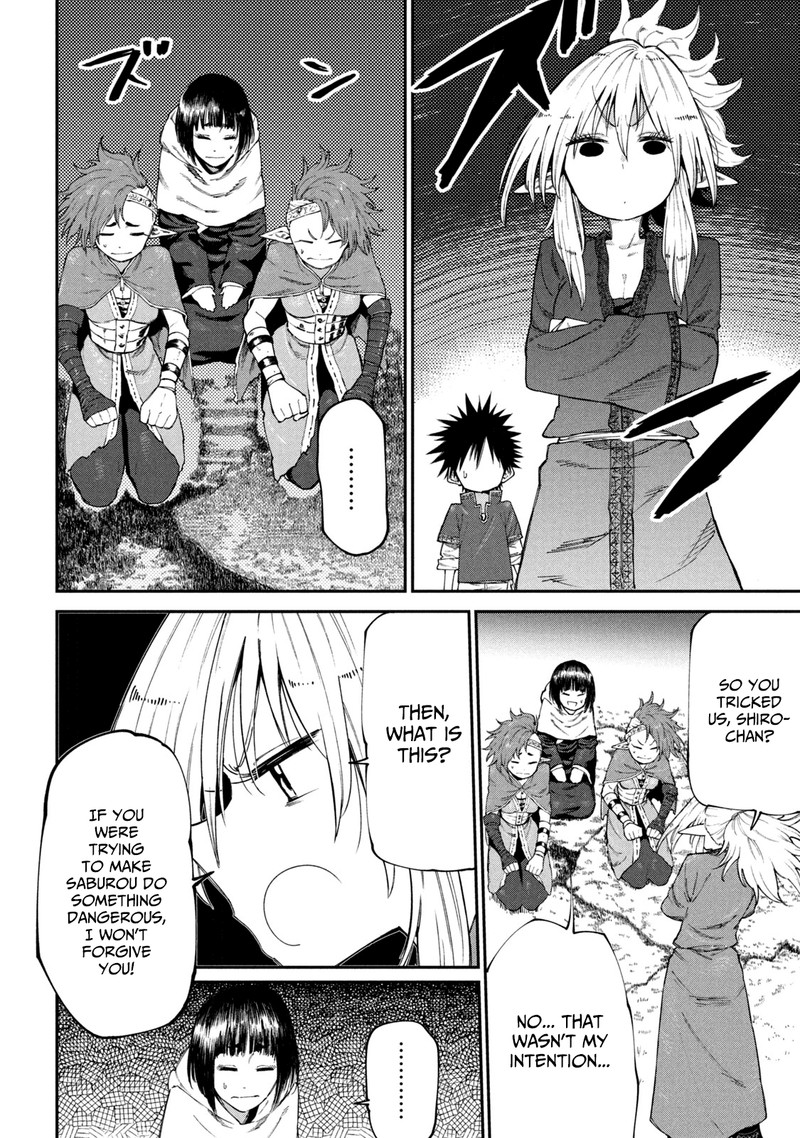 Mazumeshi Elf To Yuuboku Gurashi 48 10