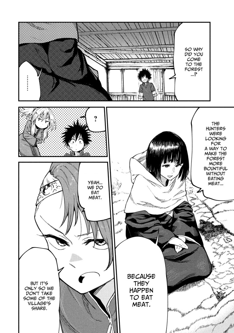 Mazumeshi Elf To Yuuboku Gurashi 48 12