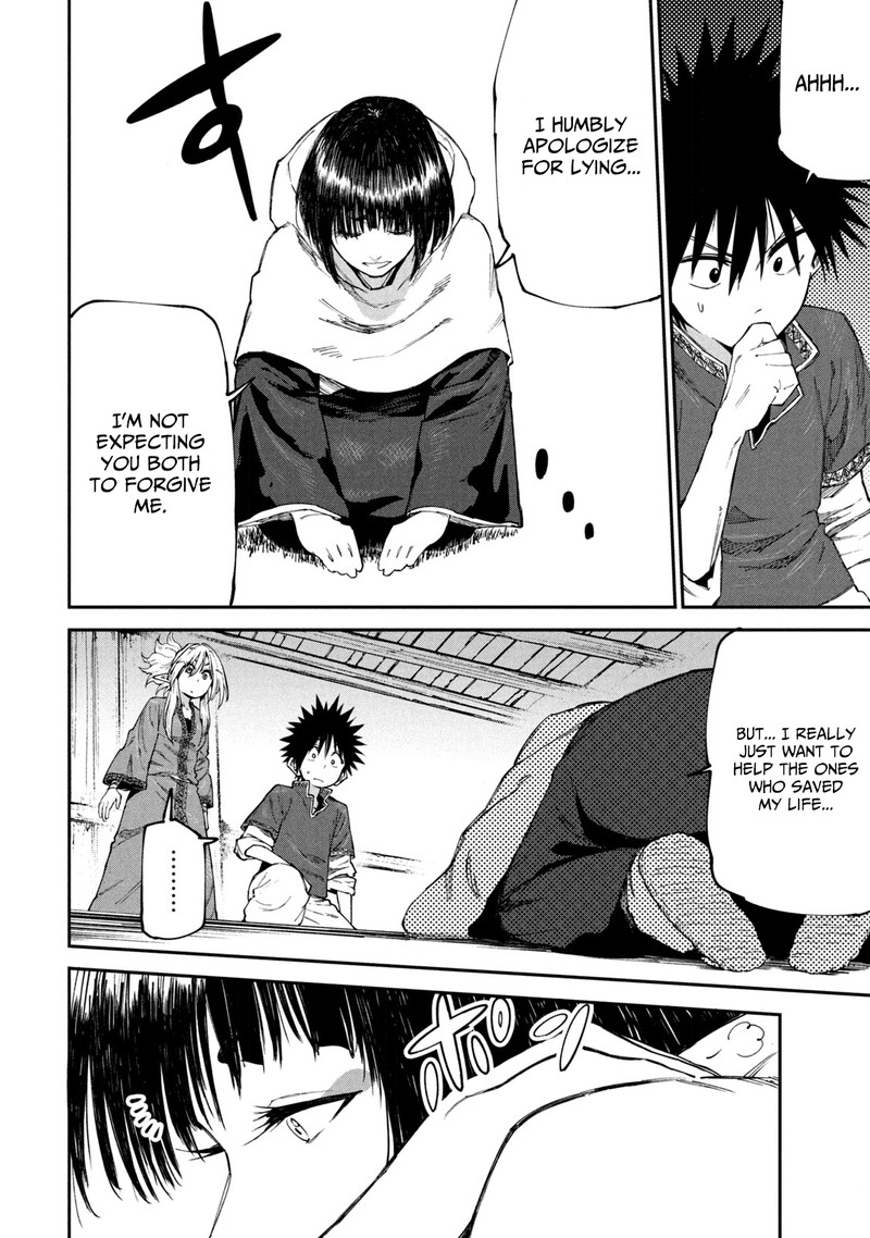 Mazumeshi Elf To Yuuboku Gurashi 48 14